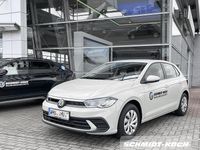 Gebraucht VW Polo Life 80 PS (58 kW) 2026 Ascotgrau (grau) Kleinwagen