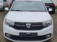 Gebraucht Dacia Sandero 73 PS (53 kW) 2018 Weiß Limousine