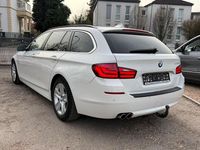 Gebraucht BMW 525 218 PS (160 kW) 2012 Weiß Kombi