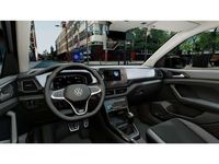 Gebraucht VW T-Cross Goal 116 PS (85 kW) 2025 Weiß SUV