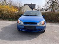 gebraucht Ford Fiesta 1.25 *TÜV NEU/AHK/KLIMA*