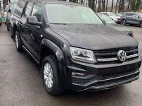 Gebraucht VW Amarok 204 PS (150 kW) 2020 Schwarz Abholung