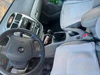 Używany Kia Cerato 140 KM (102 kW) 2006 Szary Sedan/Limuzyna