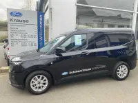 Gebraucht Ford Courier Limited 125 PS (91 kW) 2026 Schwarz Van / Kleinbus