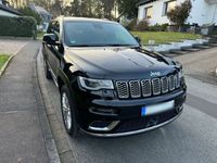 gebraucht Jeep Grand Cherokee 3.0l V6 Diesel 184kW Summit/Voll