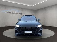 Gebraucht Audi SQ8 Ambiente 650 PS (478 kW) 2021 Schwarz SUV