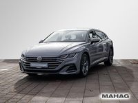 Gebraucht VW Arteon R-line 190 PS (139 kW) 2023 Grau Limousine