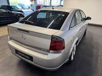 Gebraucht Opel Vectra GTS Elegance 125 PS (91 kW) 2003 Silber Limousine
