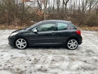 Gebraucht Peugeot 207 Platinum 150 PS (110 kW) 2007 Schwarz Coupé