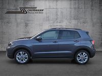 Neu VW T-Cross Edition 116 PS (85 kW) 2025 Grau SUV