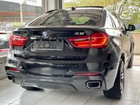 gebraucht BMW X6 xDrive 40d Aut. M Sport LED/R-Cam/S-Dach/Top!