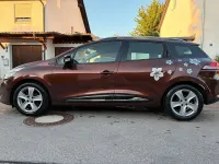 Gebraucht Renault Clio 90 PS (66 kW) 2013 Braun Kombi