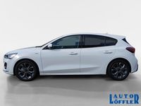 Gebraucht Ford Focus ST-Line 125 PS (91 kW) 2025 Frostweiß Limousine