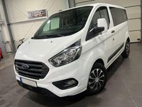 Second-hand Ford Transit Custom 107 CP (78 kW) 2020 Alb Break