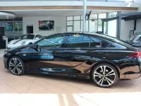 Gebraucht Opel Insignia Sport 209 PS (153 kW) 2018 Schwarz Limousine