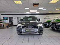 Gebraucht Audi Q5 Sport 245 PS (180 kW) 2019 Grau SUV