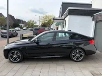 Gebraucht BMW 335 M Sport 306 PS (225 kW) 2014 Schwarz Limousine
