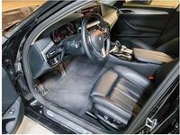 Gebraucht BMW 520 Performance 190 PS (139 kW) 2022 Schwarz Limousine