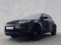 Gebraucht Land Rover Range Rover evoque SE Dynamic 313 PS (230 kW) 2023 Schwarz SUV