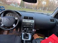Gebraucht Ford Mondeo 130 PS (95 kW) 2004 Grün Kombi