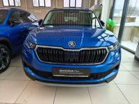 Gebraucht Skoda Kodiaq Tour 150 PS (110 kW) 2022 Blau SUV