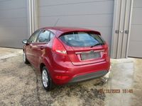 gebraucht Ford Fiesta 1.4 Titanium