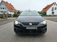 Gebraucht Seat Ibiza Style 90 PS (66 kW) 2021 Schwarz Kleinwagen