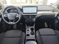 Gebraucht Ford Focus Titanium 116 PS (85 kW) 2024 Schwarz Limousine