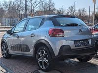 Gebraucht Citroën C3 132 PS (97 kW) 2020 Grau Kleinwagen