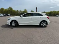 Gebraucht Mercedes A200 136 PS (100 kW) 2018 Weiß Limousine