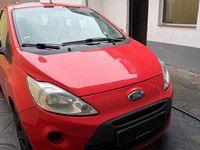 Gebraucht Ford Ka Trend 70 PS (51 kW) 2009 Rot Kleinwagen
