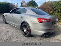 Gebraucht Maserati Ghibli 330 PS (242 kW) 2019 Silber Limousine