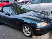 gebraucht Mazda MX5 1,6