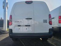 Neu Fiat Doblò 101 PS (74 kW) 2026 Weiß Van / Kleinbus