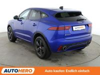 Gebraucht Jaguar E-Pace R-Dynamic 179 PS (131 kW) 2020 Blau SUV