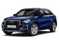 Gebraucht Audi Q2 Advanced Plus 150 PS (110 kW) 2023 Blau SUV