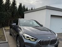 Gebraucht BMW 216 116 PS (85 kW) 2022 Grau Coupé