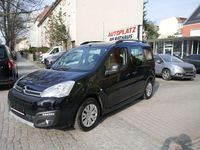 Gebraucht Citroën Berlingo 120 PS (88 kW) 2018 Schwarz Van / Kleinbus
