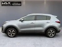 Gebraucht Kia Sportage Spirit 132 PS (97 kW) 2019 Silber SUV