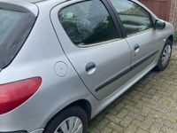 gebraucht Peugeot 206 