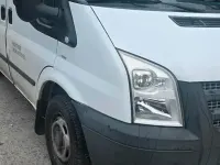Occasion Ford Transit 101 ch (74 kW) 2013 Blanc Monospace