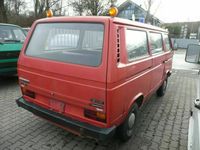 gebraucht VW Caravelle T3T3 Bus 2.0 luftgekühlt * 1.Hand * wenig km *