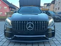 Gebraucht Mercedes GLC63 AMG AMG 510 PS (375 kW) 2019 Schwarz SUV