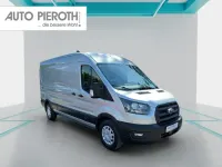 Gebraucht Ford Transit Trend 131 PS (96 kW) 2023 Silber Pickup