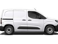 Neu Citroën Berlingo 102 PS (75 kW) 2025 Eisweiß Van / Kleinbus