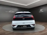 Neu Hyundai Bayon Prime 101 PS (74 kW) 2025 Atlas white / sol SUV