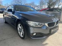 gebraucht BMW 420 GC*SPORT-LINE*HUD*AHK*SCHIEBEDACH