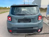 Gebraucht Jeep Renegade Limited 170 PS (125 kW) 2016 Anvil SUV