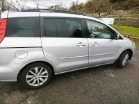 Gebraucht Mazda 5 2006 Grau Van / Kleinbus