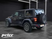 Neu Jeep Wrangler Rubicon 272 PS (200 kW) 2026 Schwarz SUV